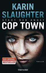 Cover-Bild Cop Town - Stadt der Angst