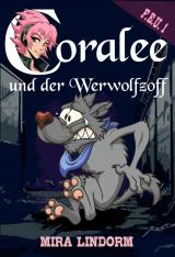 Cover-Bild Coralee und der Werwolfzoff