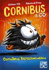 Cover-Bild Cornibus & Co (Band 2) - Cornibus Verschwindibus