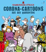 Cover-Bild Corona-Cartoons aus der Quarantäne