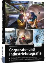 Cover-Bild Corporate- und Industriefotografie