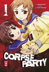Cover-Bild Corpse Party - Blood Covered 01