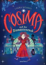 Cover-Bild Cosima und der Diamantenraub
