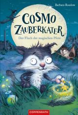 Cover-Bild Cosmo Zauberkater (Bd. 1)