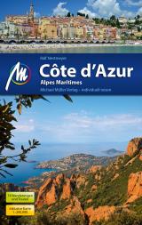 Cover-Bild Côte d'Azur