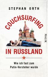 Cover-Bild Couchsurfing in Russland