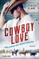 Cover-Bild Cowboy Love - Solange du mich hältst
