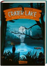 Cover-Bild Crater Lake: Schlaf NIEMALS ein (Crater Lake 1)