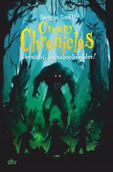 Cover-Bild Creepy Chronicles – Vorsicht, Halsabschneider!