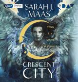 Cover-Bild Crescent City – Teil 2: Wenn ein Stern erstrahlt