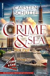 Cover-Bild CRIME & SEA