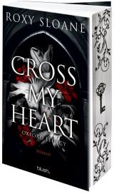 Cover-Bild Cross My Heart - Oxford Legacy