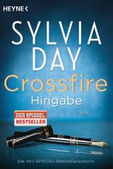 Cover-Bild Crossfire. Hingabe