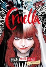 Cover-Bild Cruella: Der Manga - Black, White & Red