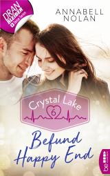 Cover-Bild Crystal Lake – Befund Happy End