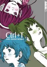Cover-Bild CTrl+T Inio Asano Works