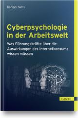 Cover-Bild Cyberpsychologie in der Arbeitswelt