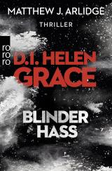 Cover-Bild D.I. Helen Grace: Blinder Hass
