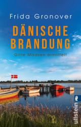 Cover-Bild Dänische Brandung (Ein Gitte-Madsen-Krimi 4)