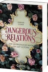 Cover-Bild Dangerous Relations