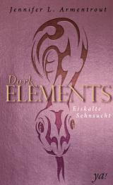 Cover-Bild Dark Elements 2 - Eiskalte Sehnsucht