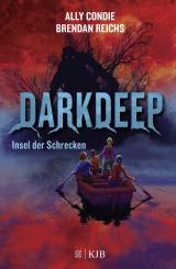 Cover-Bild Darkdeep – Insel der Schrecken