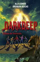 Cover-Bild Darkdeep – Stimme der Finsternis