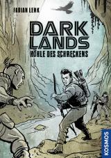 Cover-Bild Darklands, 2, Höhle des Schreckens