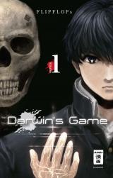Cover-Bild Darwin's Game 01