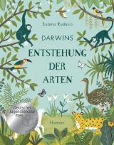 Cover-Bild Darwins Entstehung der Arten