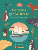 Cover-Bild Darwins große Reise