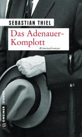 Cover-Bild Das Adenauer-Komplott