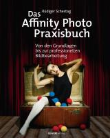 Cover-Bild Das Affinity Photo-Praxisbuch