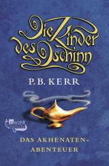 Cover-Bild Das Akhenaten-Abenteuer