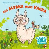 Cover-Bild Das Alpaka muss Kacka