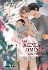 Cover-Bild Das Alpha-Omega-Dilemma 1