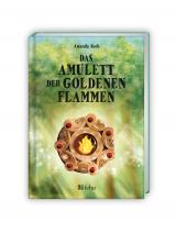 Cover-Bild Das Amulett der goldenen Flammen