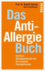 Cover-Bild Das Anti-Allergie-Buch