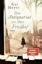 Cover-Bild Das Antiquariat am alten Friedhof