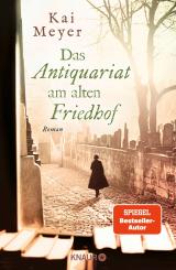 Cover-Bild Das Antiquariat am alten Friedhof