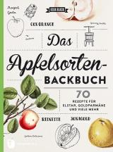 Cover-Bild Das Apfelsorten-Backbuch