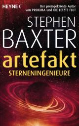Cover-Bild Das Artefakt - Sterneningenieure