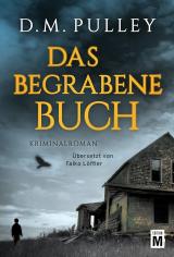 Cover-Bild Das begrabene Buch