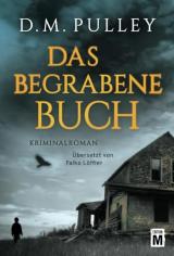 Cover-Bild Das begrabene Buch