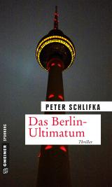 Cover-Bild Das Berlin-Ultimatum