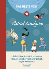Cover-Bild Das Beste von Astrid Lindgren