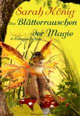 Cover-Bild Das Blätterrauschen der Magie