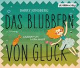 Cover-Bild Das Blubbern von Glück