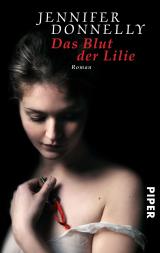 Cover-Bild Das Blut der Lilie