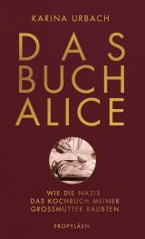Cover-Bild Das Buch Alice